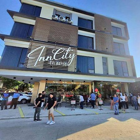 Inncity Hotel Calbayog Exterior photo