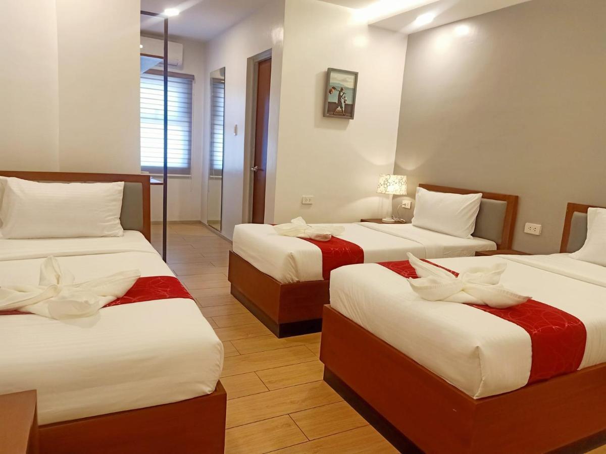 Inncity Hotel Calbayog Exterior photo